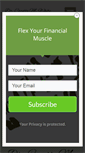 Mobile Screenshot of cozettemwhite.com